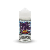POP VAPORS – GRAPE ICE 100ML
